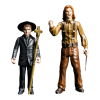 Children of the Corn - Isaac & Malachi 3.75 inch Figure 2-Pack