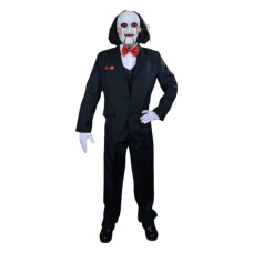 Saw - Billy Puppet Adult Costume