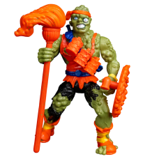 Toxic Crusaders - Toxie 5 inch Action Figure