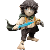 The Lord of the Rings - Frodo with Glowing Elven Blade Mini Epics 4 Inch Vinyl Figure