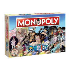 Monopoly - One Piece Edition Board Game