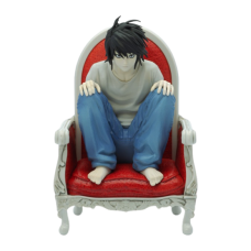 Death Note - L 1:10 Scale Figure