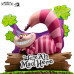 Alice in Wonderland - Cheshire Cat 1:10 Scale Figure