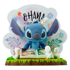 Lilo & Stitch - Stitch (Ohana) 1:10 Scale Figure