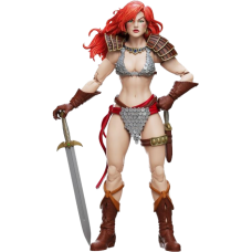 Red Sonja - Red Sonja 50th Anniversary Epic H.A.C.K.S. 1/12th Scale Action Figure