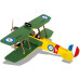 Small Army -  230 Piece AVRO 504K Construction Set