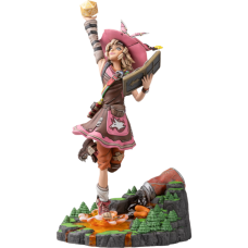 Tiny Tina's Wonderlands - Tina the Bunker Master 8 Inch PVC Statue