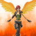 Borderlands - Lilith the Firehawk 8 Inch PVC Statue