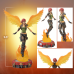 Borderlands - Lilith the Firehawk 8 Inch PVC Statue