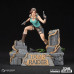 Tomb Raider - Lara Croft PVC Statue