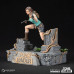 Tomb Raider - Lara Croft PVC Statue