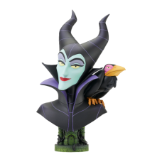 Sleeping Beauty (1959) - Maleficent Legends in 3D 1/2 Scale Bust