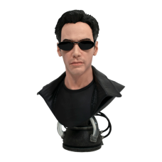 The Matrix - Neo Legends in 3D 1:2 Bust