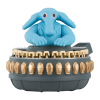 Star Wars: Return of the Jedi - Max Rebo Jumbo 12 Inch Figure