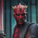 Star Wars: The Clone Wars - Darth Maul Milestones 1/6th Scale Statue