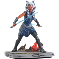 Star Wars: The Clone Wars - Ahsoka Tano Milestones 1/6th Scale Statue