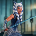 Star Wars: The Clone Wars - Ahsoka Tano Milestones 1/6th Scale Statue