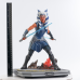 Star Wars: The Clone Wars - Ahsoka Tano Milestones 1/6th Scale Statue