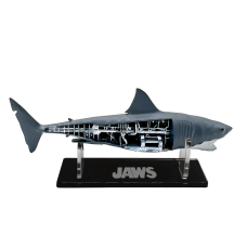 Jaws - Mechanical Bruce Shark Scaled Replica