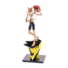 Cowboy Bebop - Ed & Ein 1/8th Scale Statue