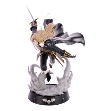 Castlevania: Symphony of the Night - Dash Attack Alucard Statue