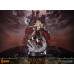 Castlevania: Symphony of the Night - Dash Attack Alucard Statue