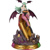 Darkstalkers - Morrigan Aensland with Gold Coffin 1/6th Scale Statue