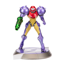 Metroid Prime - Samus Gravity Suit PVC Statue