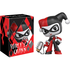 Batman - Harley Quinn Super Deluxe 11 Inch Vinyl Figure