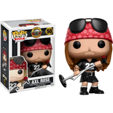 Guns N’ Roses - Axl Rose Pop! Vinyl Figure