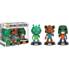 Star Wars - Greedo, Hammerhead and Walrus Man Pop! Vinyl Figure 3-Pack 