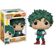 My Hero Academia - Deku Pop! Vinyl Figure