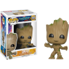 Guardians of the Galaxy: Vol 2 - Groot Pop! Vinyl Figure