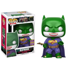 Suicide Squad - Joker Batman Pop! Vinyl Figure (2017 San Diego Comic Con Exclusive)