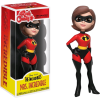 The Incredibles - Mrs Incredible Rock Candy 5 Inch Vinyl Figure