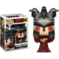 Hellboy - The Queen of Blood Pop! Vinyl Figure