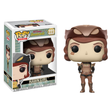 DC Bombshells - Hawkgirl Sepia Tone Pop! Vinyl Figure