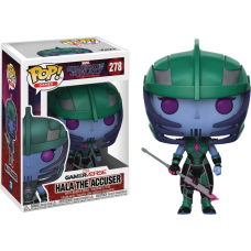 Guardians of the Galaxy: The Telltale Series - Hala the Accuser Pop! Vinyl Figure