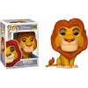 The Lion King - Mufasa Pop! Vinyl Figure