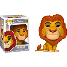 The Lion King - Mufasa Pop! Vinyl Figure