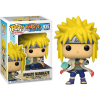 Naruto: Shippuden - Minato Namikaze with Rasengan Pop! Vinyl Figure