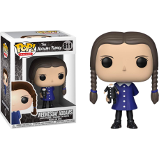 The Addams Family (1964) - Wednesday Addams Pop! Vinyl Figure