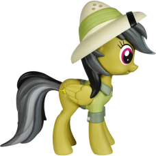 My Little Pony - Daring Do Vinyl Figure