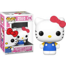 Hello Kitty - Hello Kitty Classic Pop! Vinyl Figure