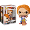 Child's Play 2 - Chucky with Giant Scissors & Jack in the Box Pop! Vinyl Figure