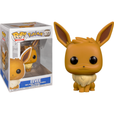 Pokemon - Eevee Pop! Vinyl Figure