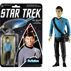 Star Trek - Bones 3.75 Inch ReAction Action Figure