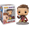 Avengers 4: Endgame - I Am Iron Man Glow in the Dark Deluxe Pop! Vinyl Figure