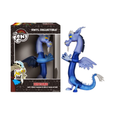 My Little Pony - Discord Blu Flu Vinyl Figure