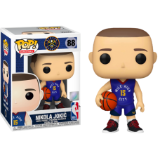 NBA Basketball - Nikola Jokic Denver Nuggets Pop! Vinyl Figure